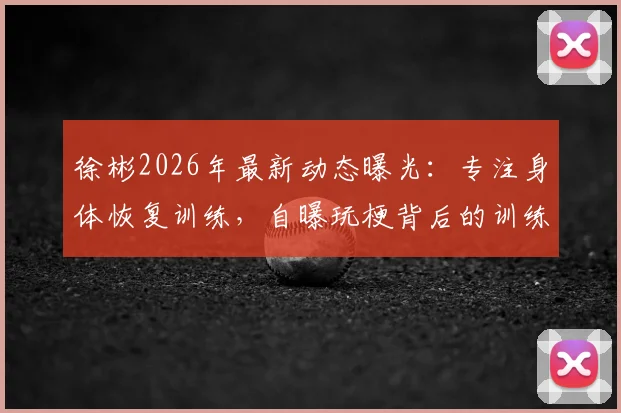徐彬2026年最新动态曝光：专注身体恢复训练，自曝玩梗背后的训练日常与状态调整计划